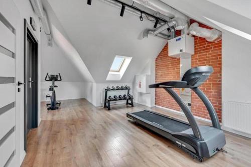 Waterlane Vintage Wałowa 17 — 4-Star Luxury Hotel in Gdansk, Poland
