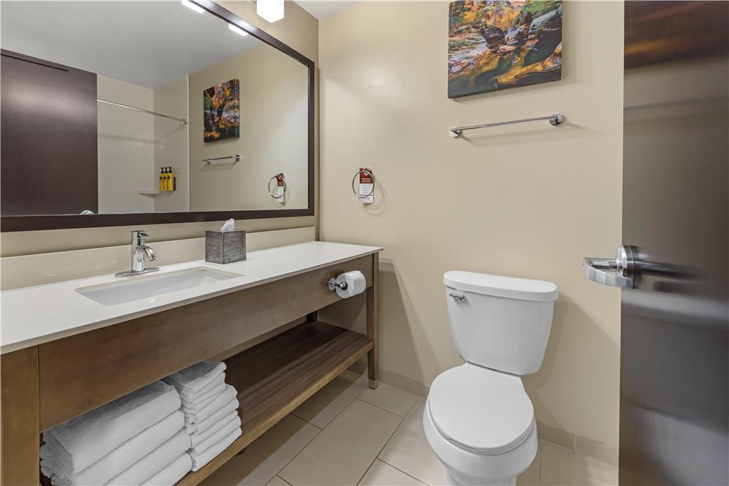 Best Western Plus Zion Canyon Inn & Suites - photo 32