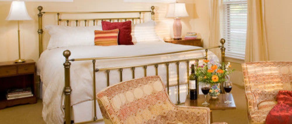 Sage Hill Inn & Spa - photo 5