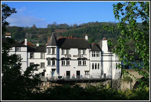 Hotel The Royal in Llangollen, United Kingdom