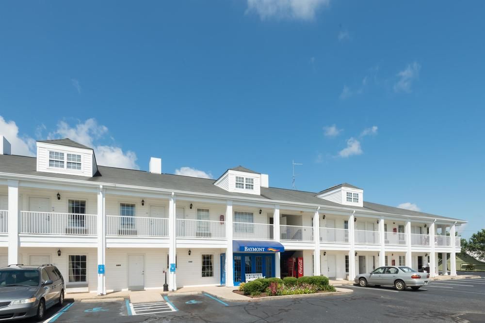 Baymont by Wyndham Greenville - photo 7