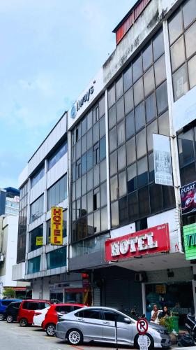 ARK Wave Hotel Ampang in Ampang, Malaysia