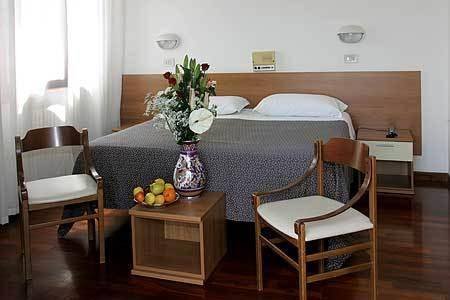 Columbia in Chianciano Terme, Italy