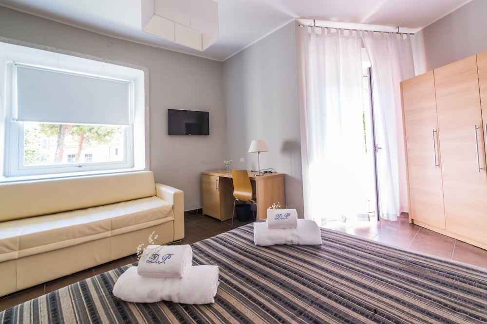 Du Parc Hotel in Gabicce Mare, Italy