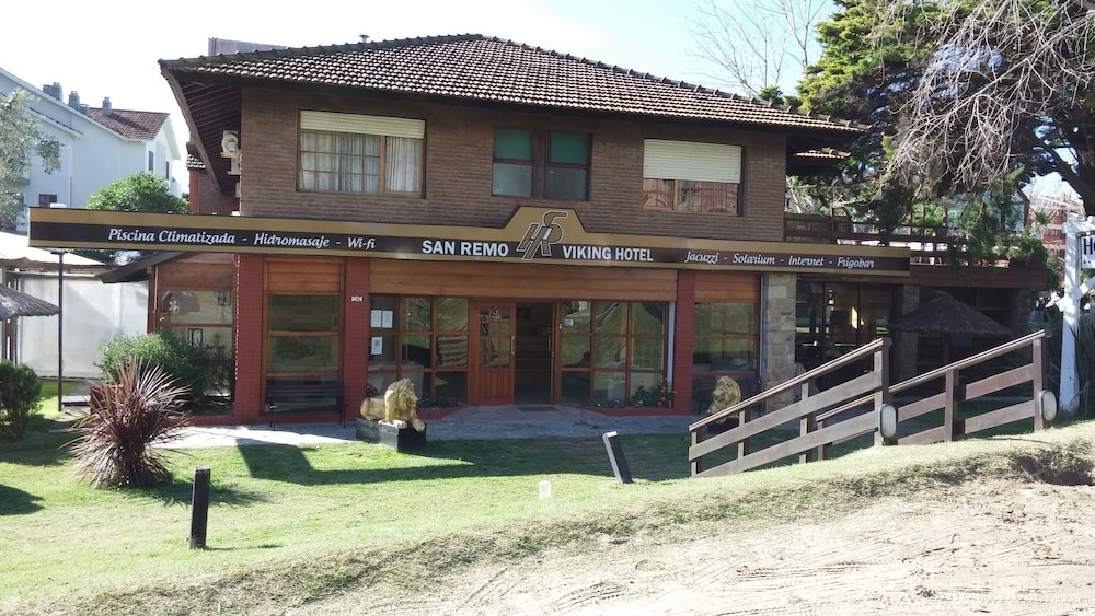 San Remo Viking Hotel — hotel in Pinamar
