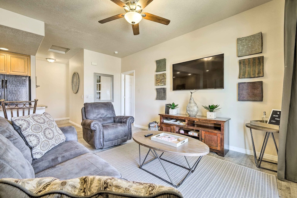 Mesquite Desert Retreat Near Golf and Casinos