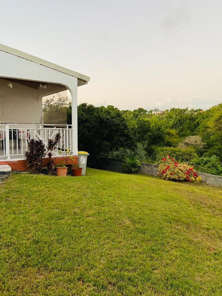 Kaza Fressel in Le Gosier, Guadeloupe