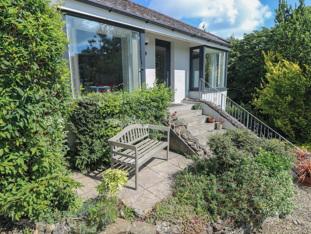 Pinewood in Saundersfoot, United Kingdom