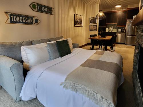 Tremblant Prestige Étoile 1520 2 — 4-Star Luxury Hotel in Mont-Tremblant, Canada