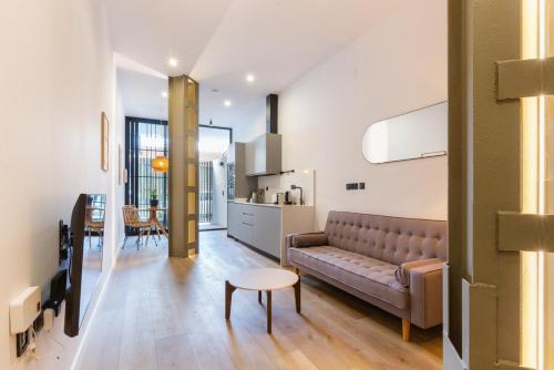 Mestalla Flats by Nomad Host - carbon neutral hotel in Valencia