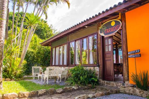 Pousada Paradise Ferrugem - last minute hotel in Florianopolis