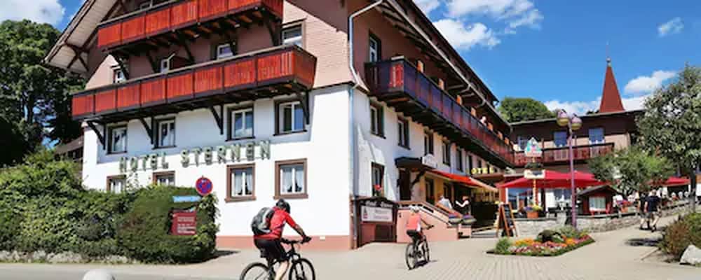 Wochner’s Hotel Sternen in Schluchsee, Germany