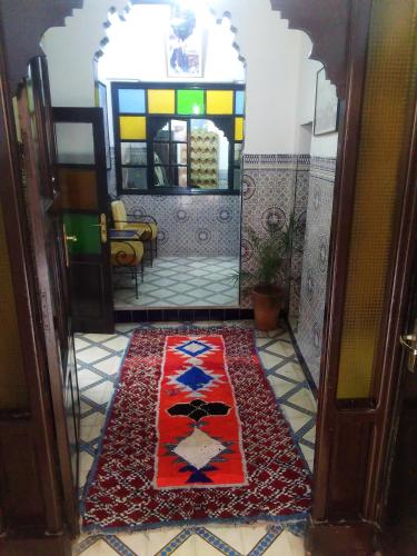 Hotel El Amal - last minute hotel in Marrakesh
