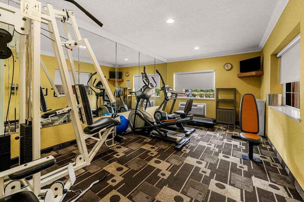 Quality Inn & Suites Houston Northwest Cypress - photo 33