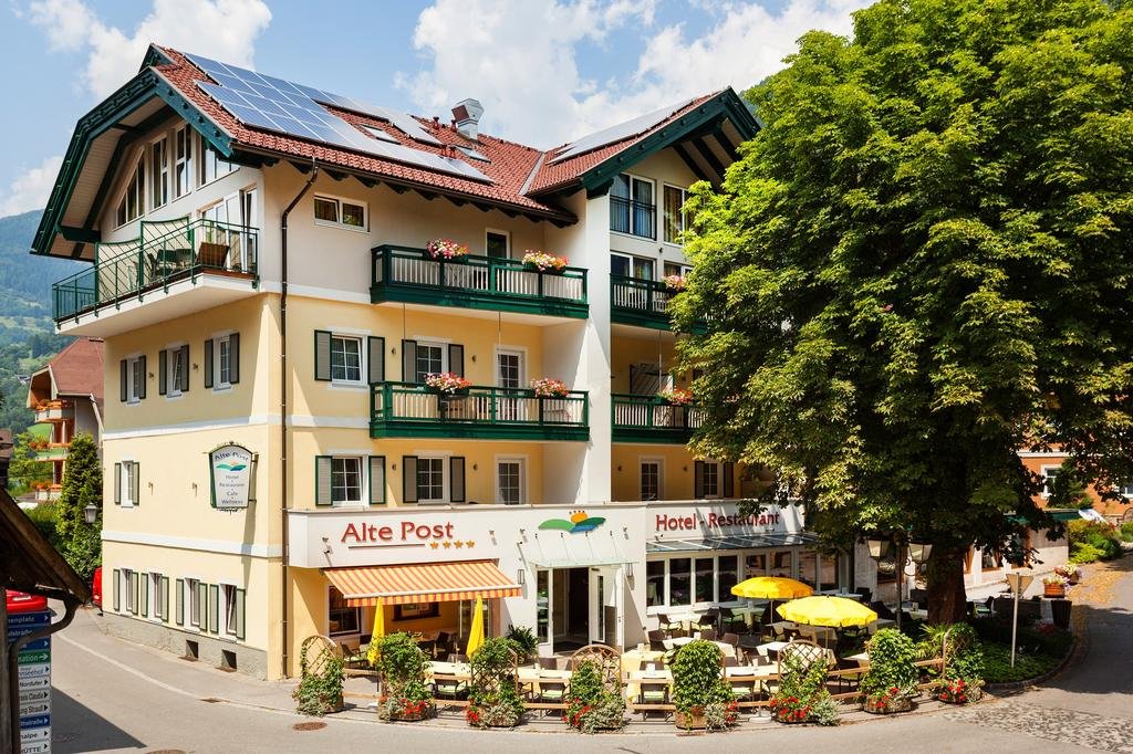 Hotel Alte Post — hotel in Feld Am See