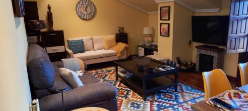 El Capricho de Susana in Santillana, Spain