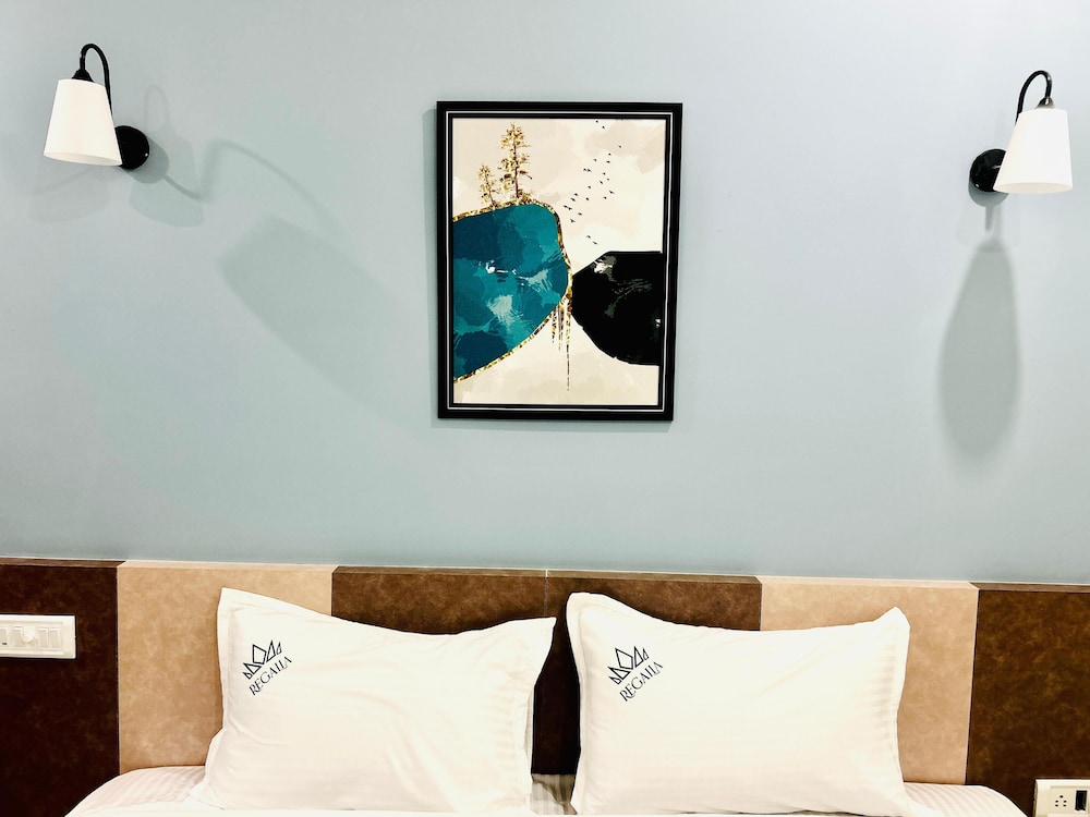 The Regalia Goa - last minute hotel in Mormugao