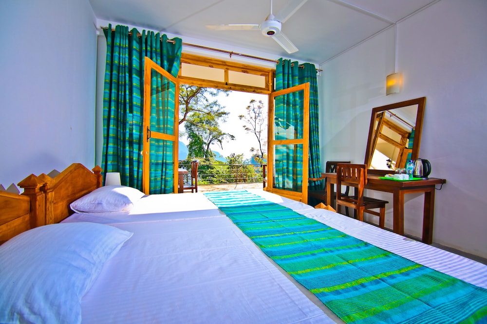 Ella Alpine Resort - carbon neutral hotel in Ella Town