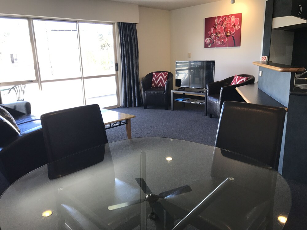 Pacific Harbour Motor Inn Gisborne in Gisborne, New Zealand