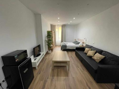 Estudio RetiroIbiza II Retiro Madrid