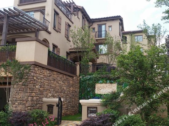 U house Villa Hotel in Lianran, People's Republic of China