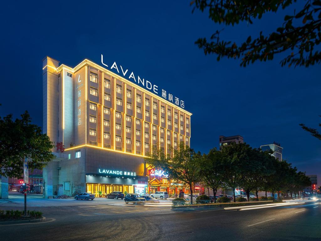 Lavande Hotel Jieyang Danpu in Jieyang, People's Republic of China