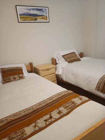 Kun Titi in Pisac, Peru