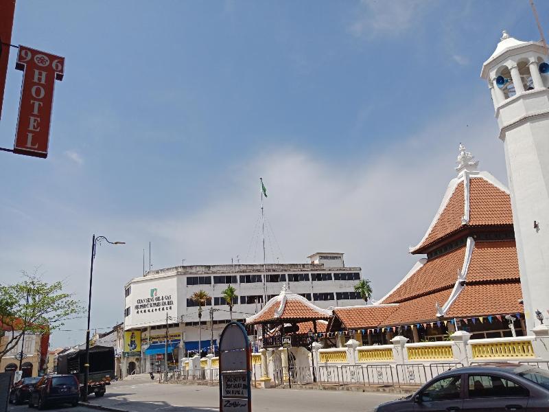 906 Riverside Hotel — Malacca — photo 3