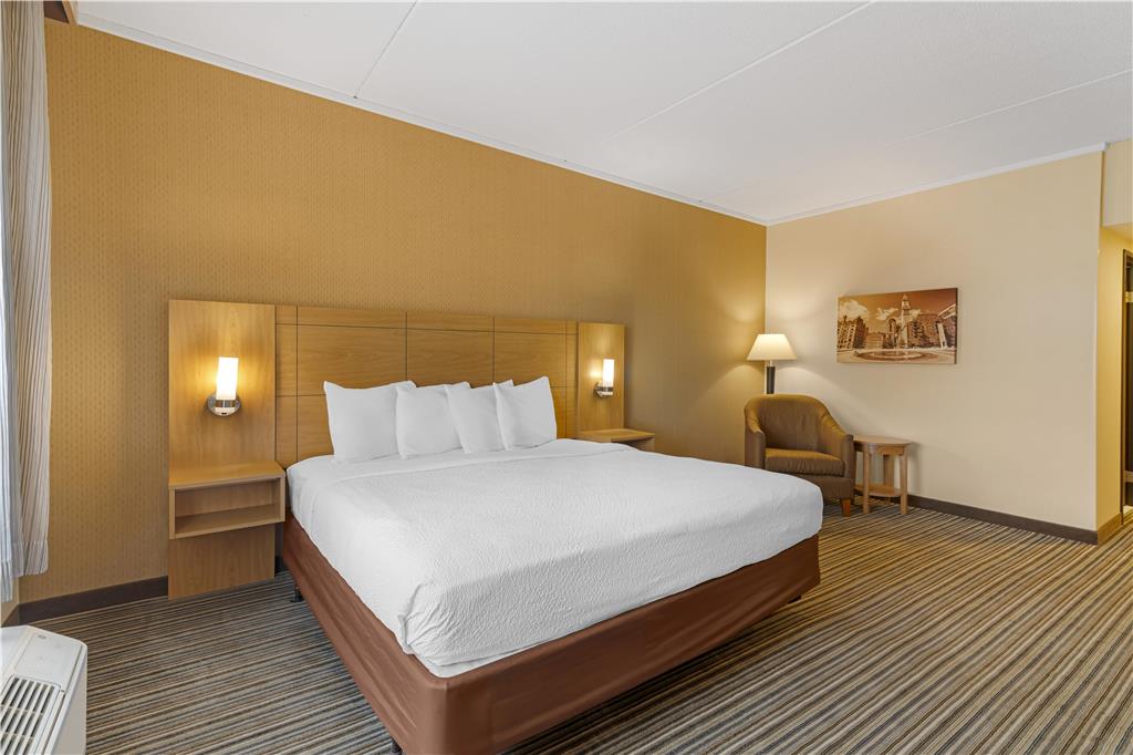 Best Western Royal Plaza Hotel & Trade Center - photo 44