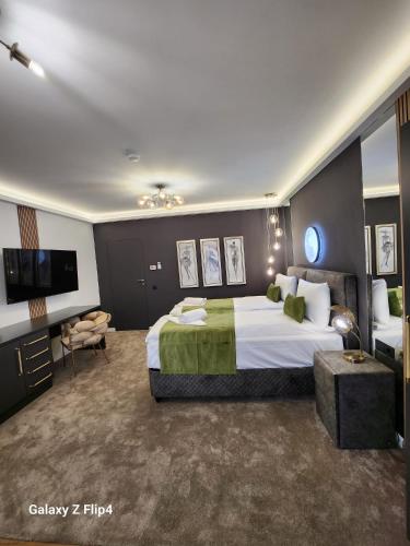 Imperial Studio in Sibiu, Romania