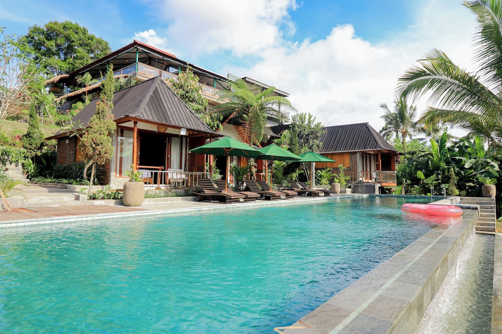 Mina Baturiti Hotel & Resto in Baturiti, Indonesia