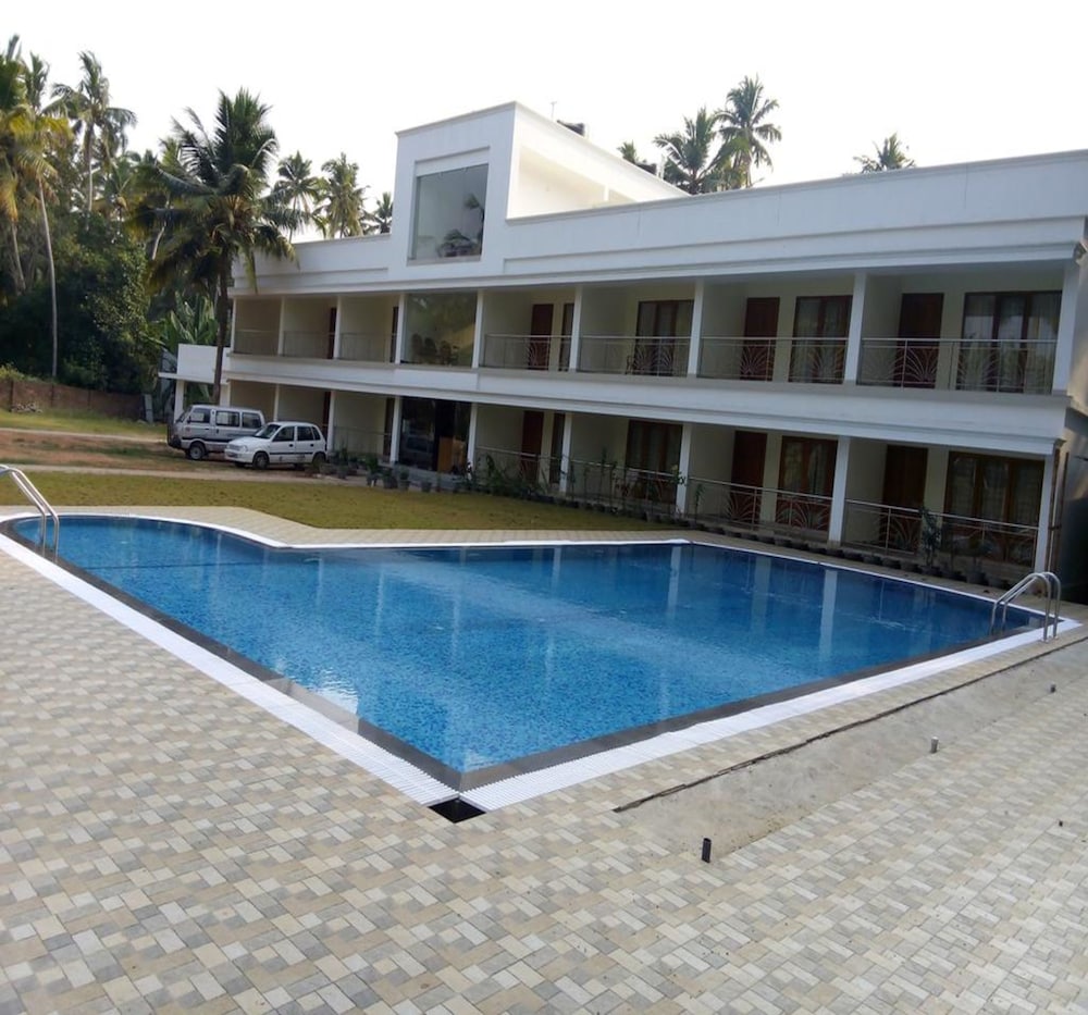 Travancore Island Resort — Thiruvananthapuram