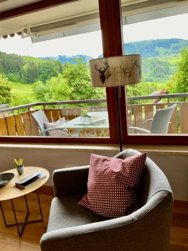 Ferienwohnung Allgäuerle — Oberstaufen — photo 4
