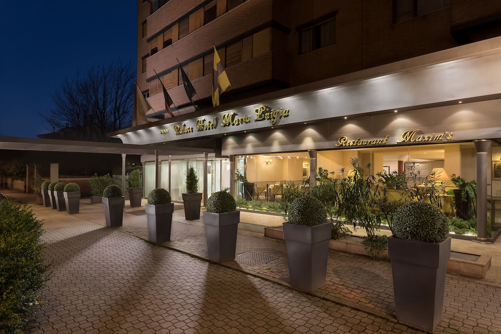 Sina Maria Luigia — 4-Star Luxury Hotel in Parma, Italy