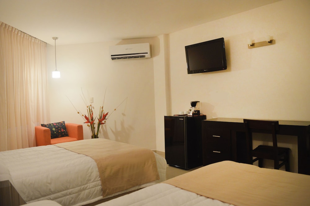 Mesón de la Chinantla - carbon neutral hotel in Tuxtepec