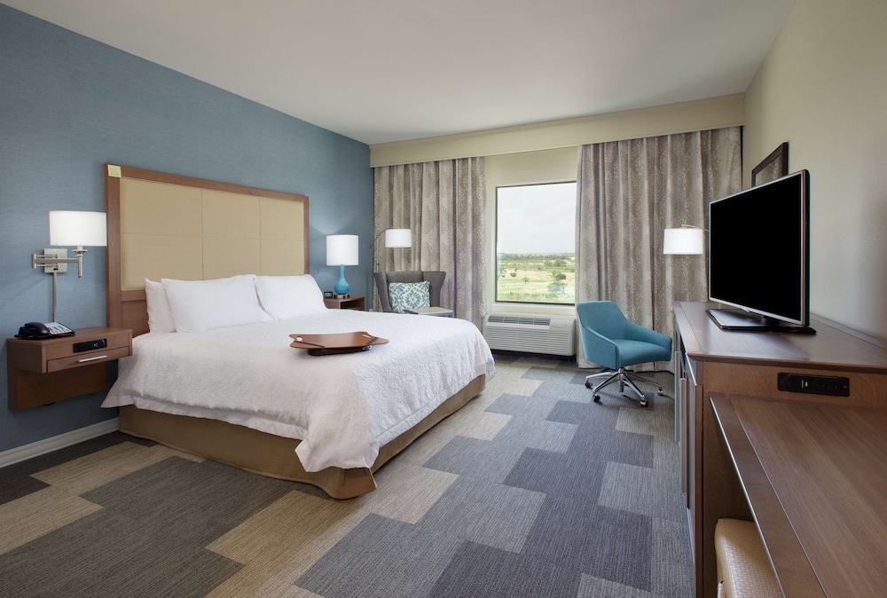 Hampton Inn Snyder TX - photo 3