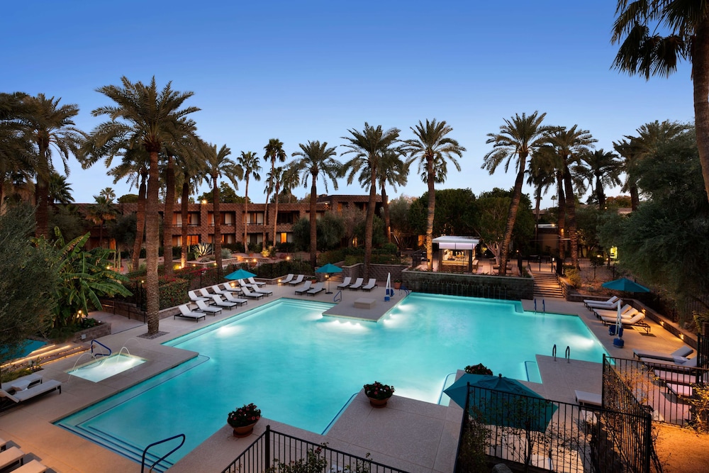 DoubleTree Resort by Hilton Paradise Valley Scottsdale - photo 80