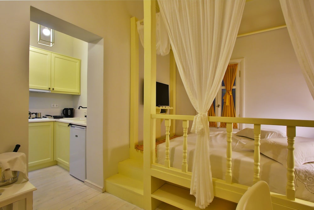 Efchi Suites 1904 — Rodos — photo 3