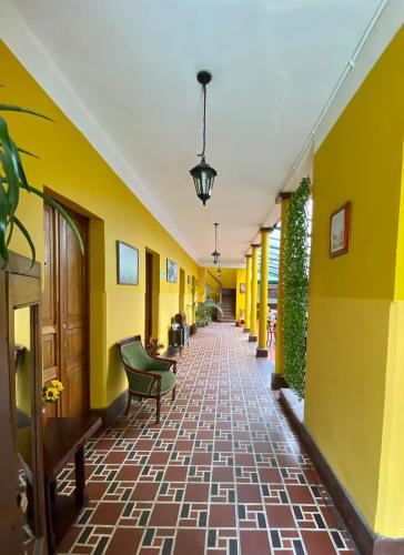 Hotel Villa Mercedes Colonial — hotel in Sopo