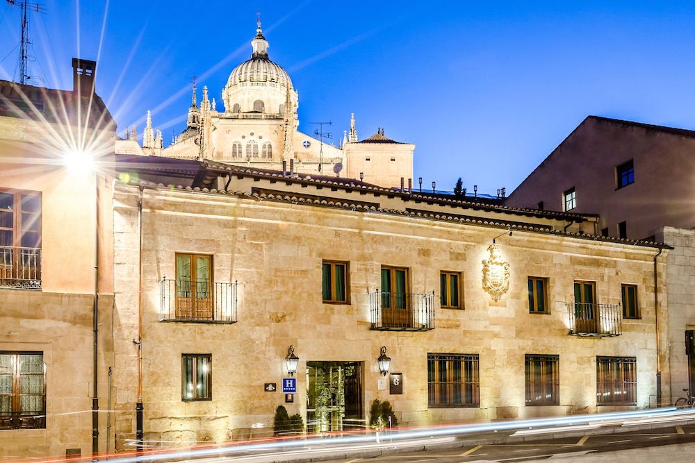 Grand Hotel Don Gregorio in Salamanca, Spain
