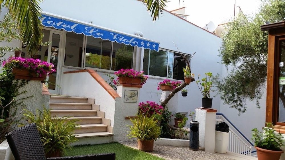 Hotel Le Viole — hotel in Isole Tremiti