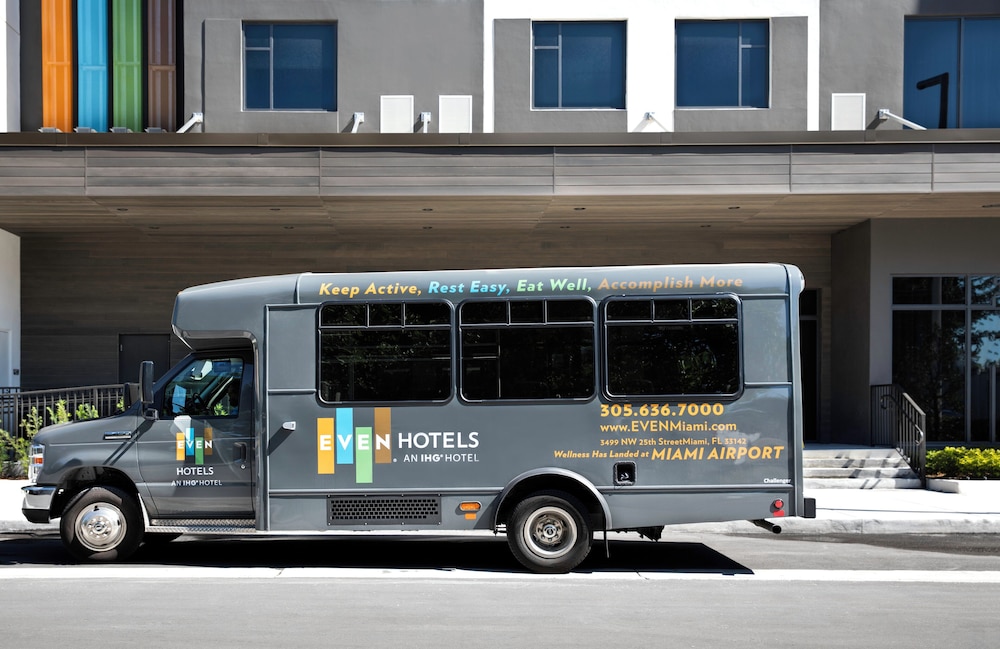 Even Hotel Miami Airport By Ihg - photo 54