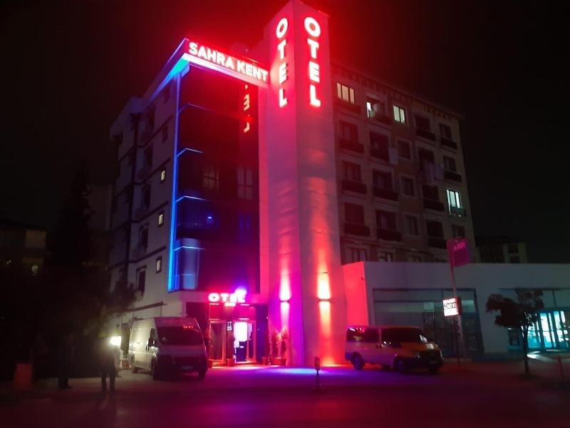 Sahra Kent Suit — hotel in Atasehir