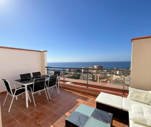 Espacioso Duplex Con Terraza Y Vistas in Aguadulce, Spain