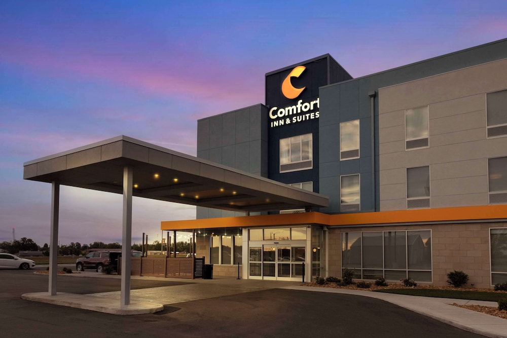 Comfort Inn & Suites Mountain Grove US 60 - photo 53