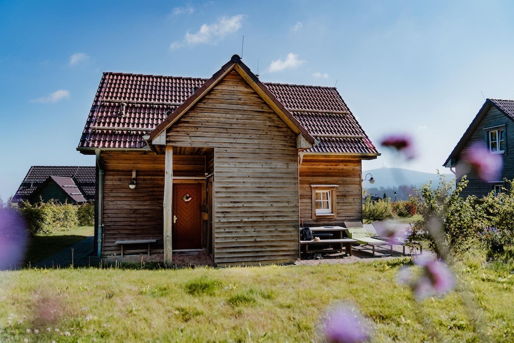 Doppelhaushalften Torfhaus — hotel in Altenau