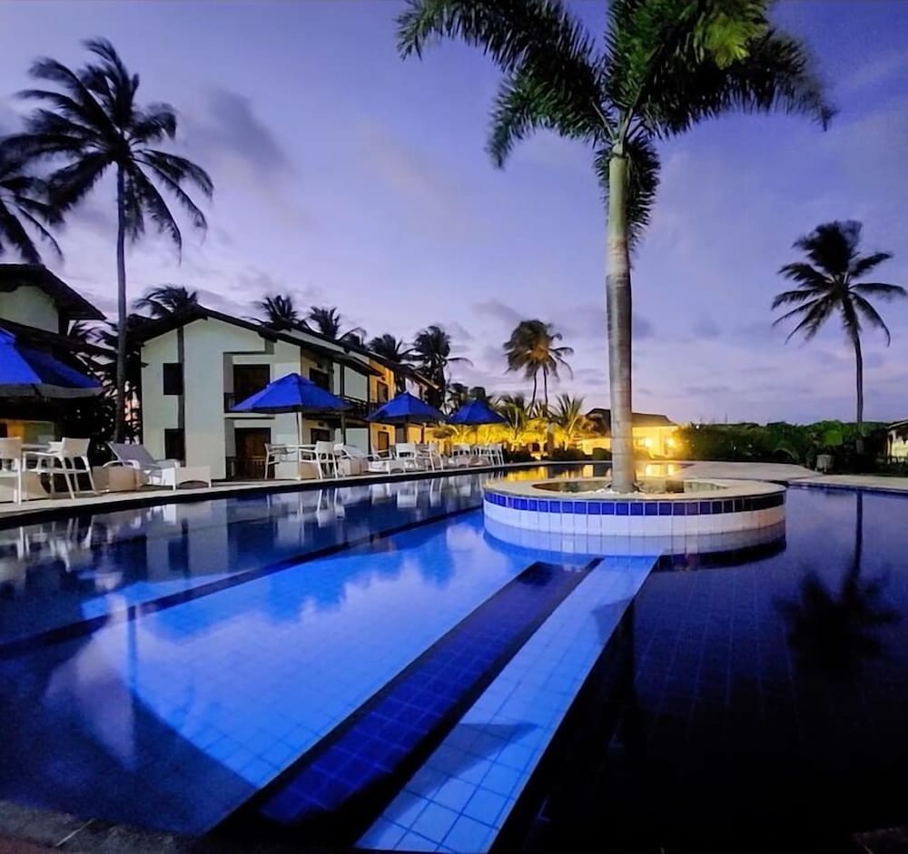 Beach Wind Dunas Hotel in Trairi, Brasil