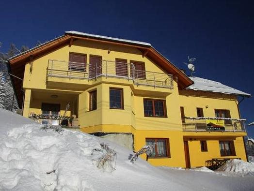 Úpatí Ještědu apartmány in Liberec, Czech Republic