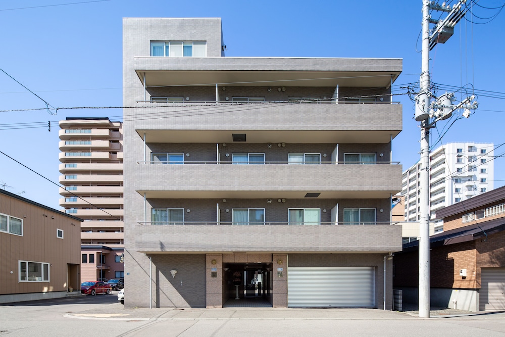 Sapporo Hotel Juno — hotel in Sapporo