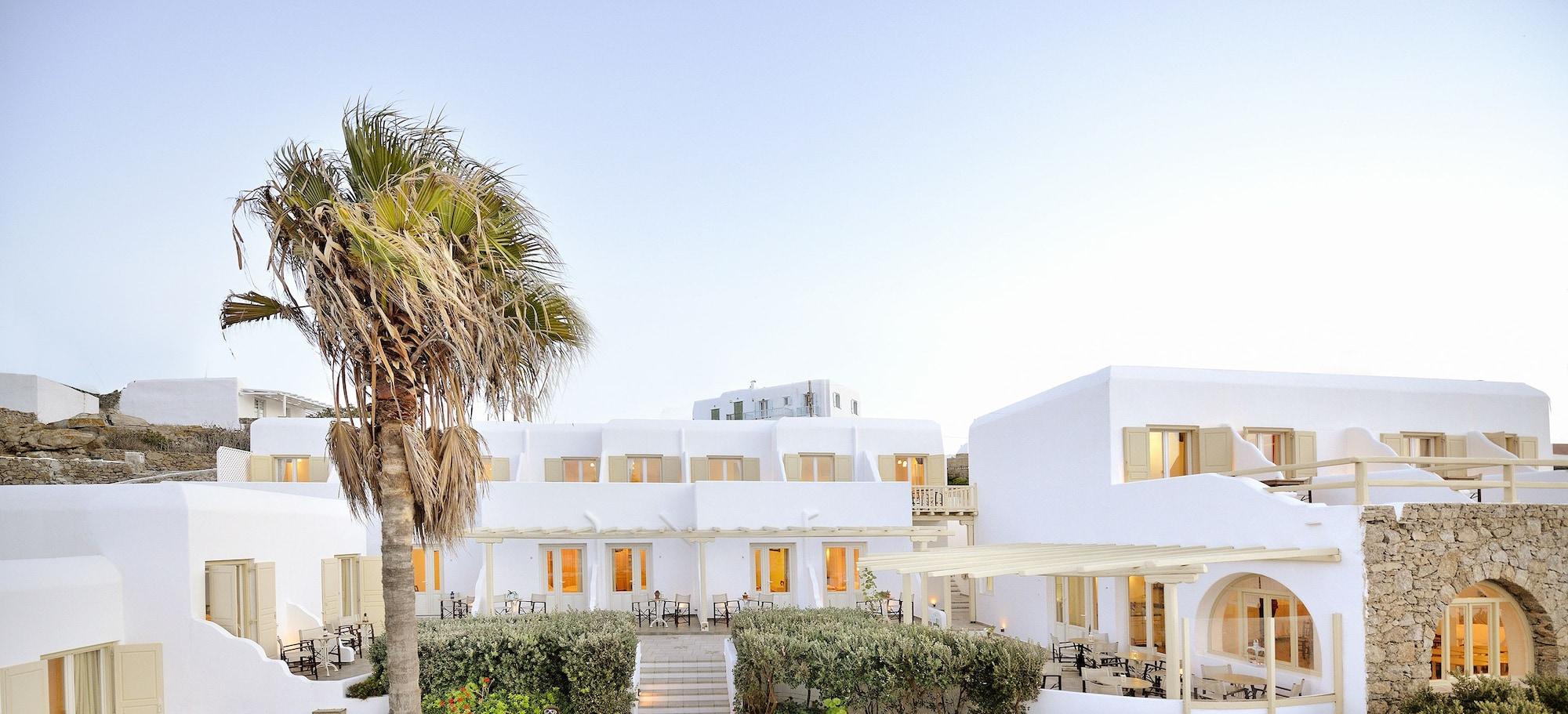 Hotel Pelican - last minute hotel in Mykonos